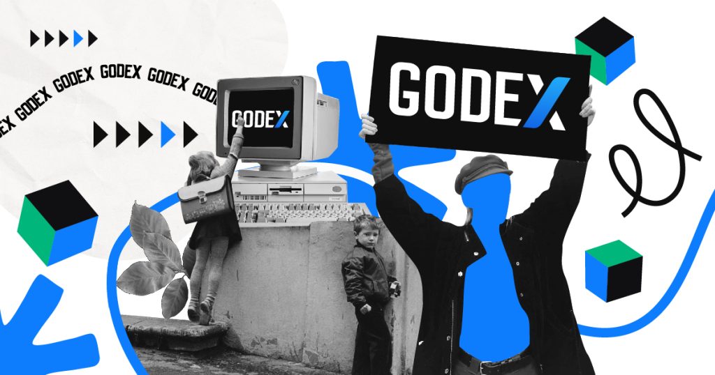 Godex-io swap