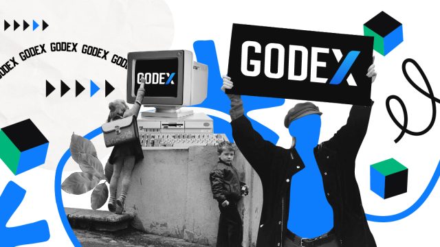 Godex-io swap
